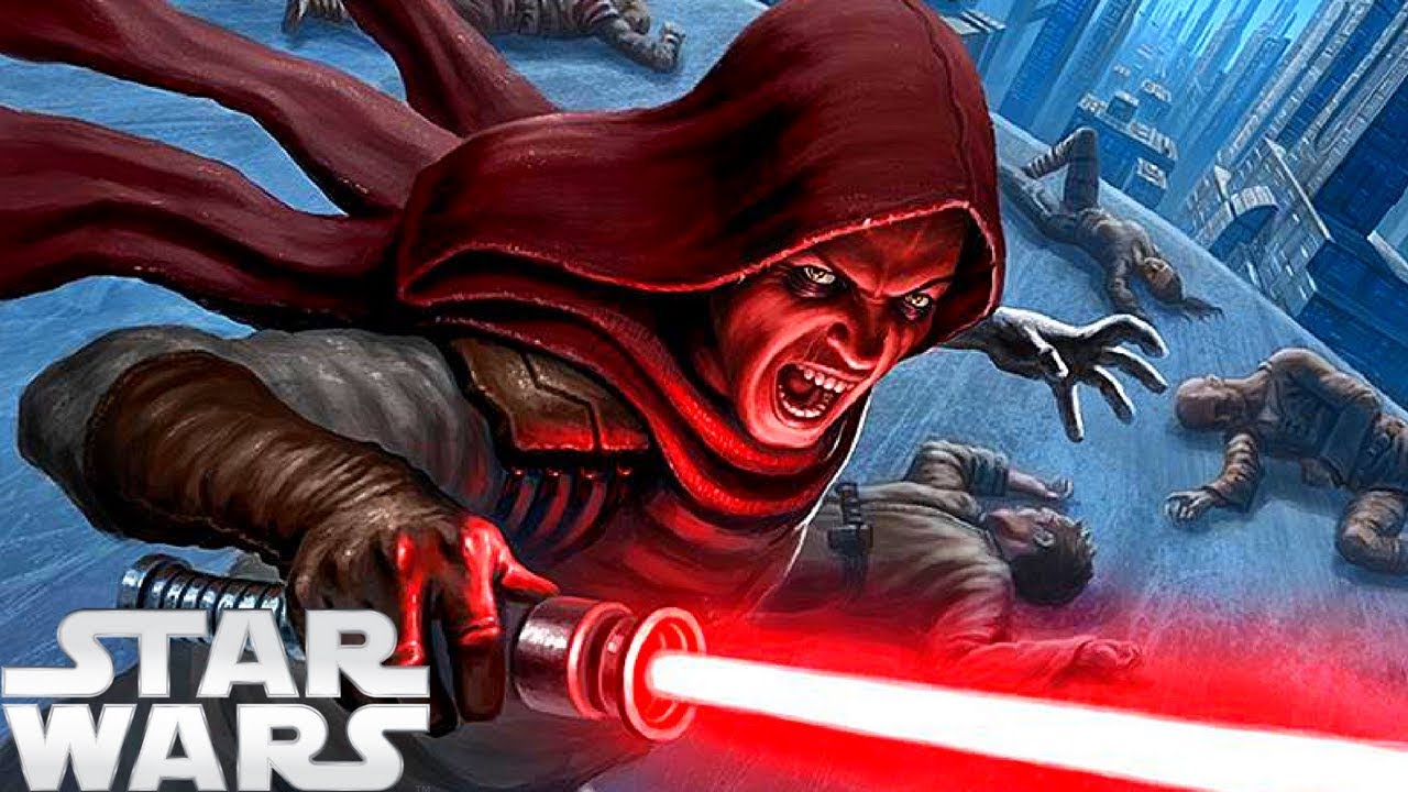 Cómo Convertirse en Sith – Star Wars Explicado