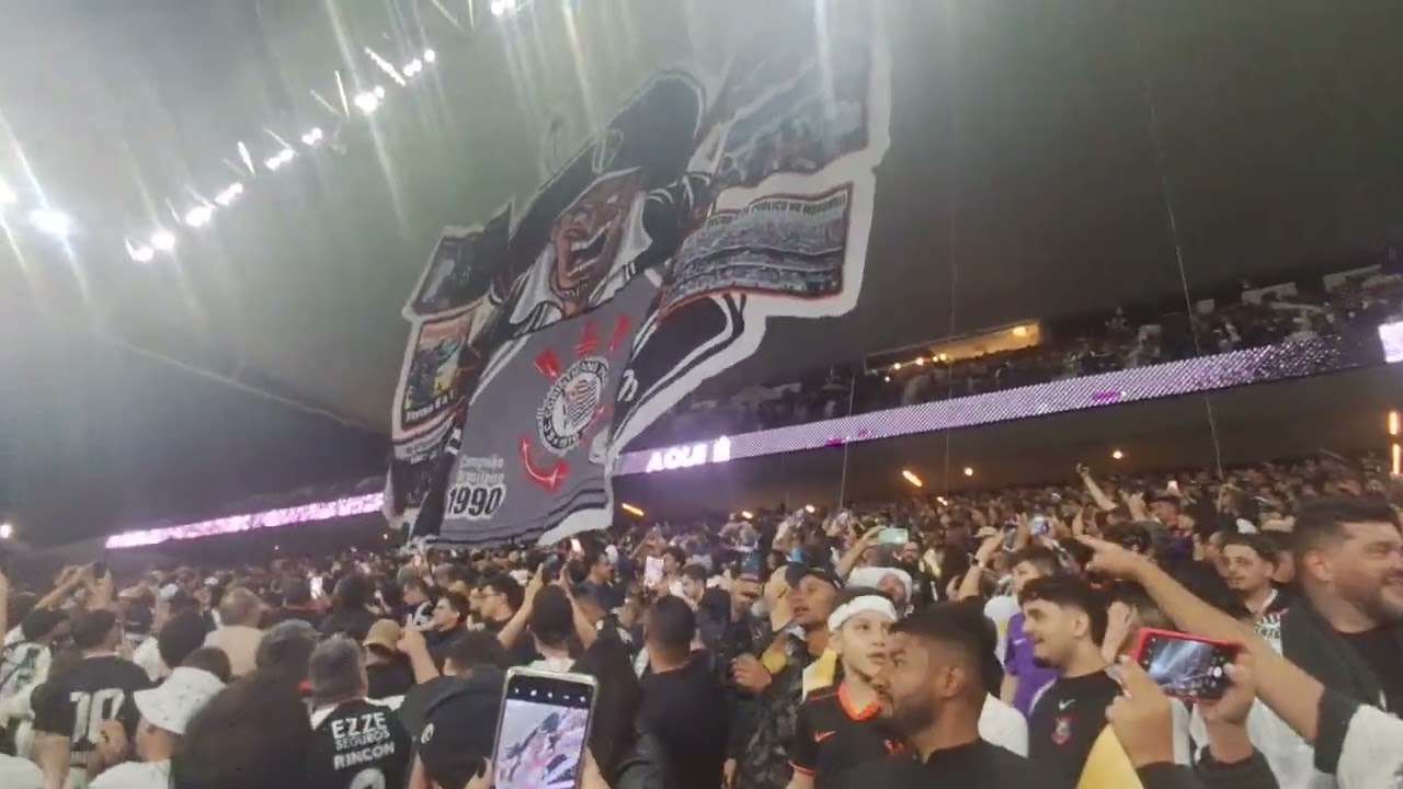 Mosaico Corinthians x sp - 20/11/25