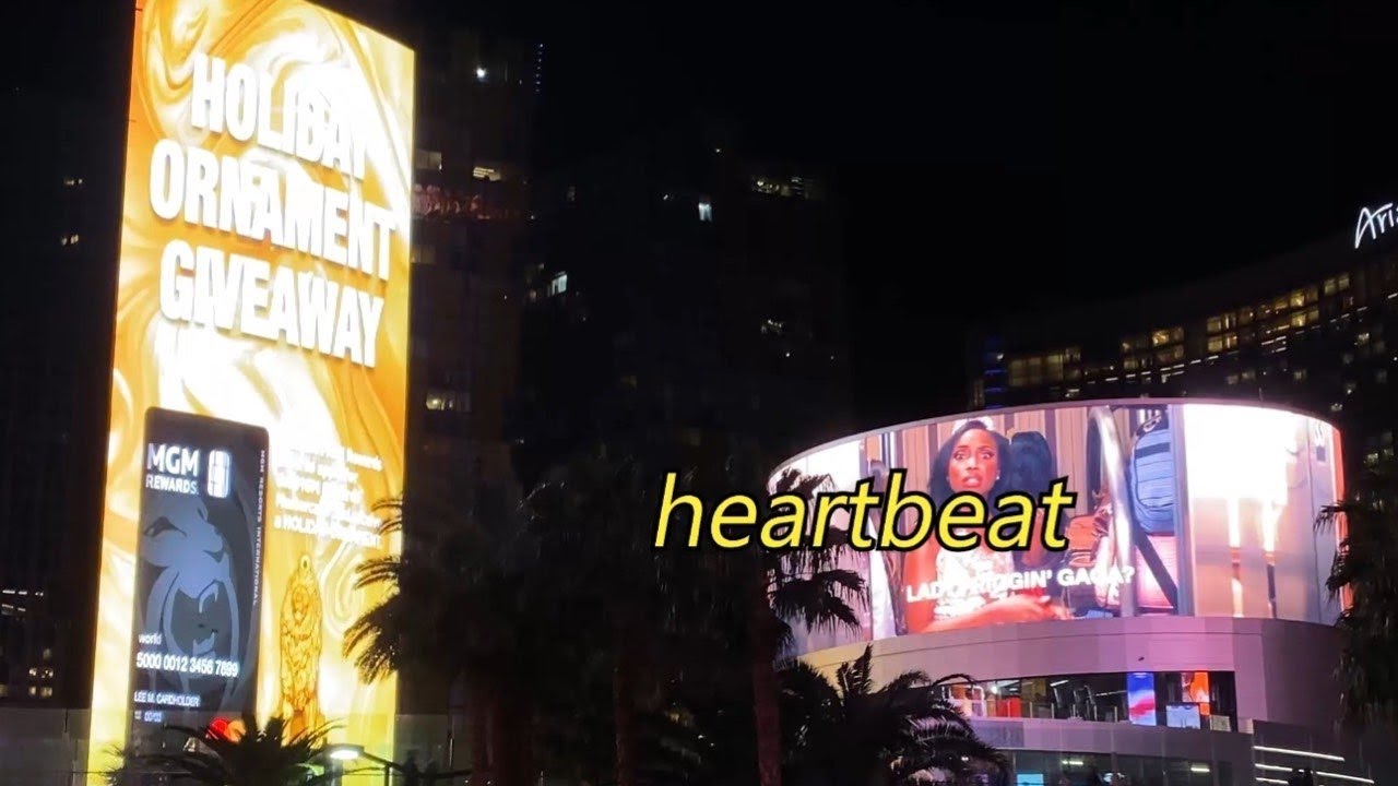 siopaolo - heartbeat (ft. Lydia Ganada)