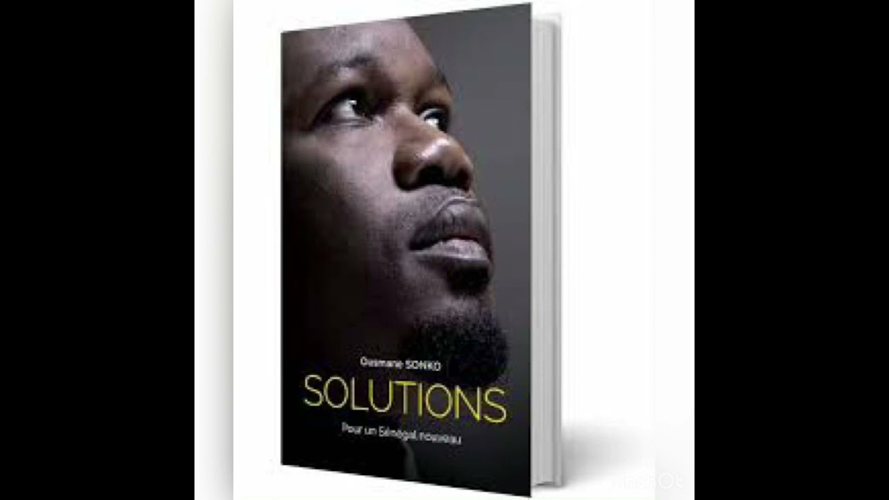Solutions @SonkoOfficiel chapitre 1, résumé en Wolof. Tënk pacc bi jiitu