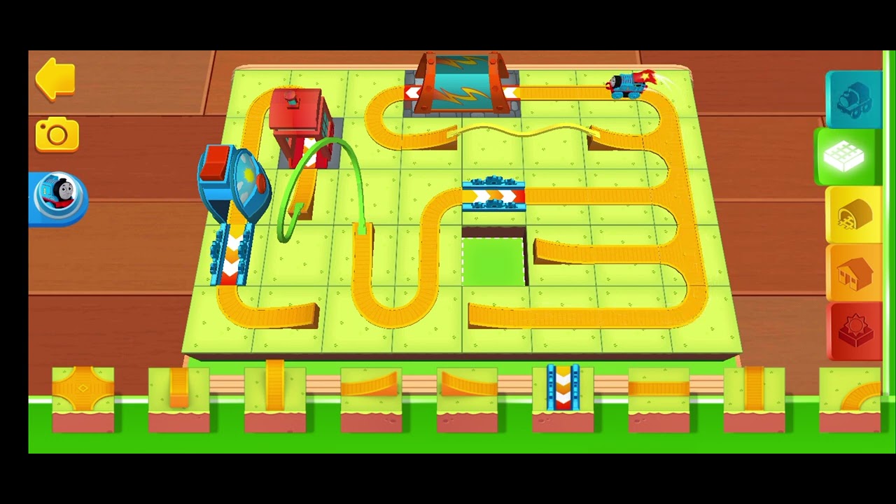 Thomas mini gameplay 29