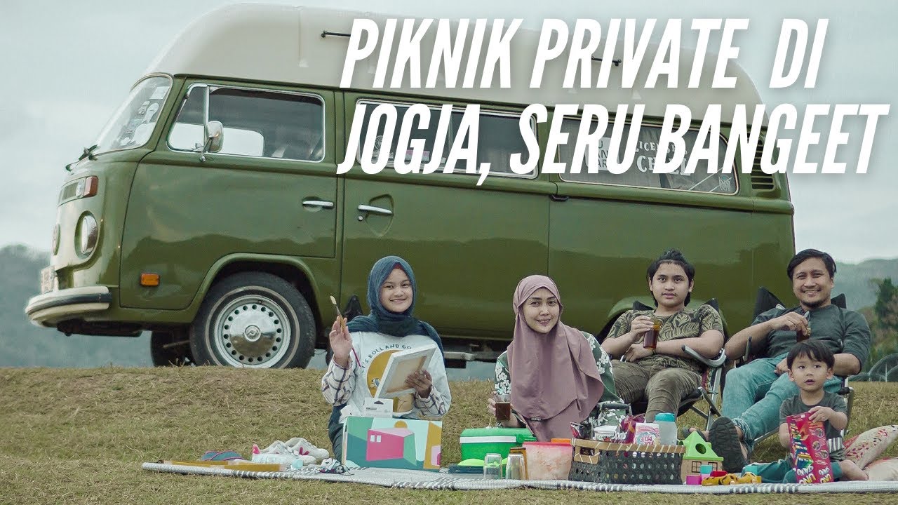 Tempat paling romantis 500km dari jakarta