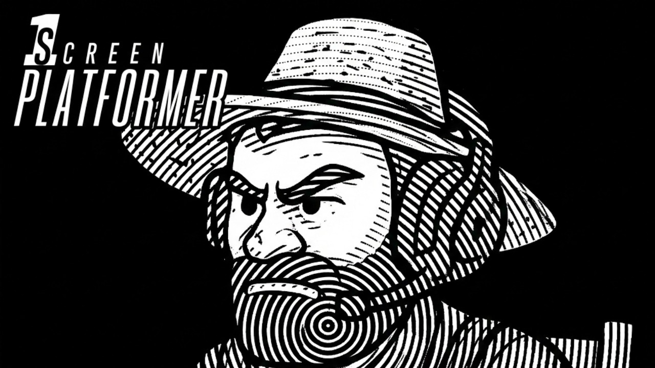 Plataforma de Precisão; Difícil; Plataforma 2D; Um Jogador; Câmera Lateral; Gráficos Pixelados; 2D.