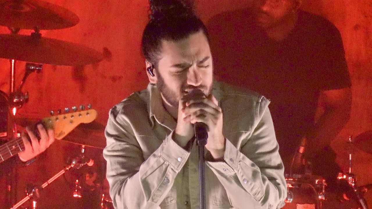 Ali Gatie, Used To You (live), New Parish, Oakland, CA, Feb. 11, 2020 (4K UHD)