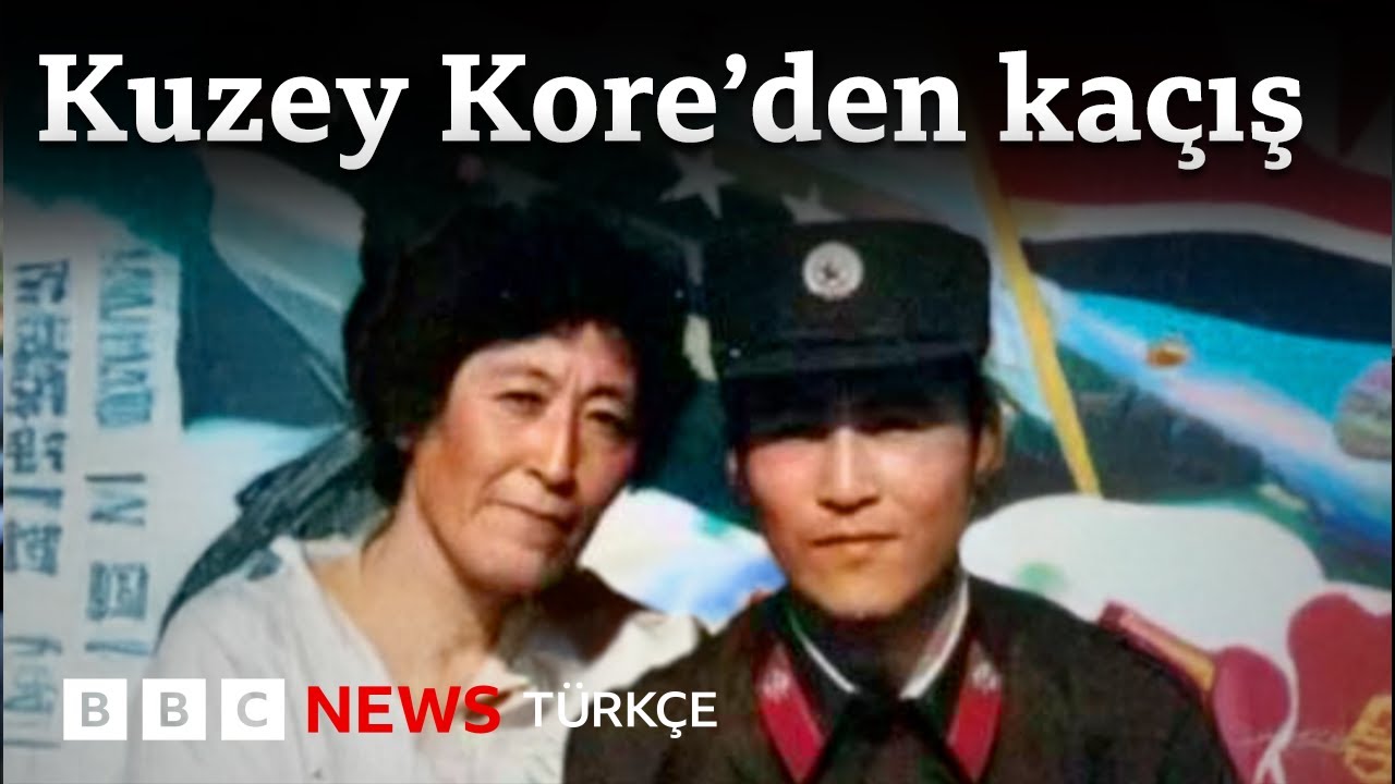 Kuzey Kore’den 10 yıl önce kaçan aile anlatıyor