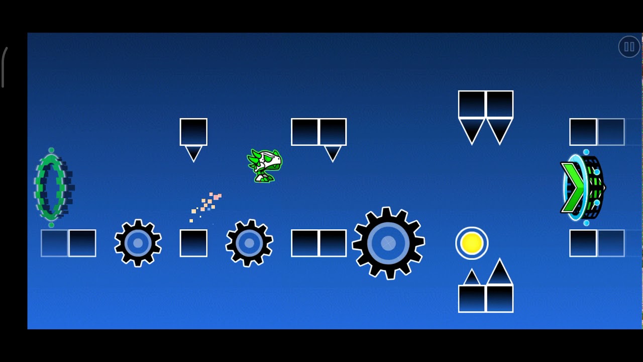 Koraii - Cable Kid Layout - Geometry Dash 2.1 - Lyal