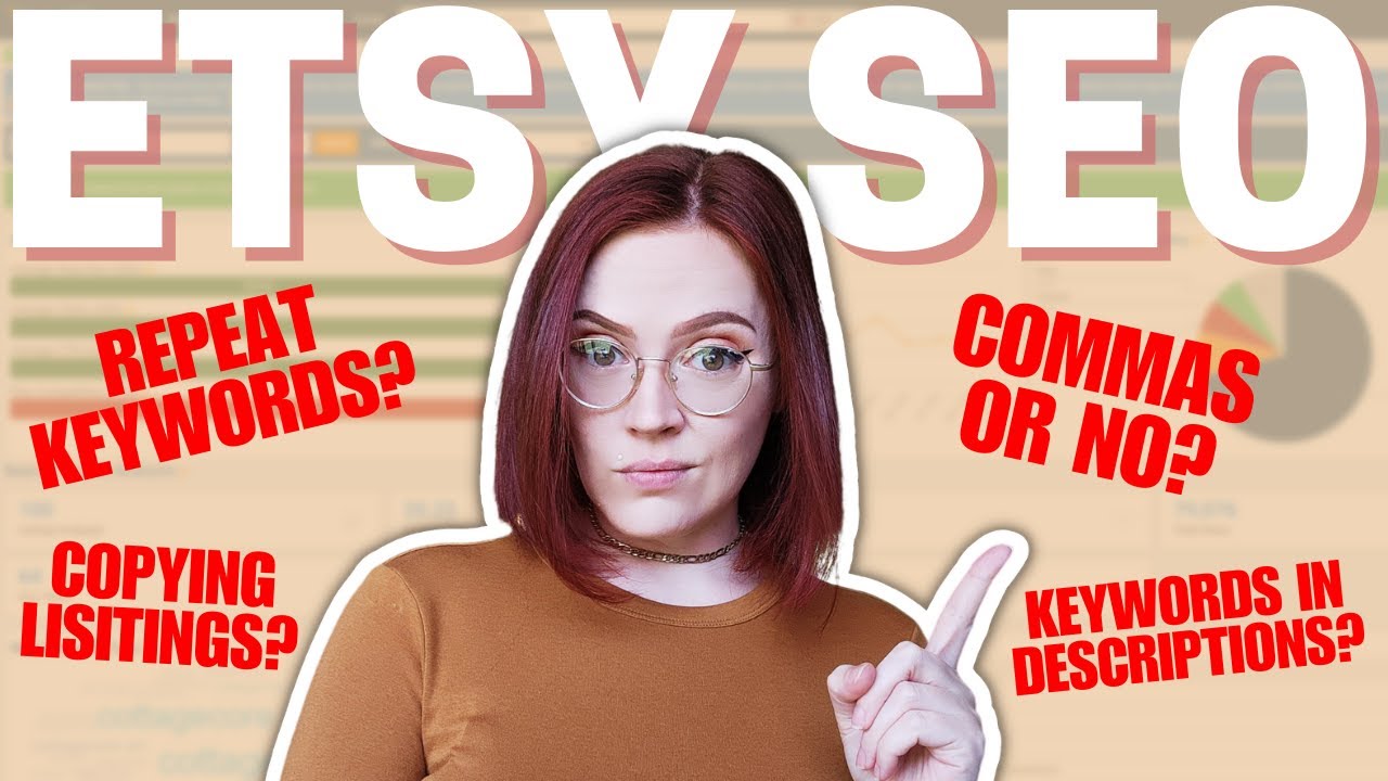 eRank Manager Answers YOUR Top Etsy SEO Questions