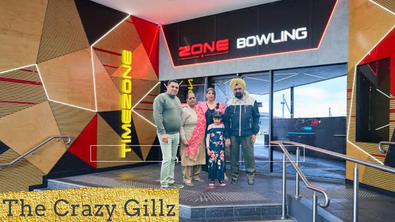 Zone Bowling Melbourne | Timezone | Melbourne | Laser Tag |
