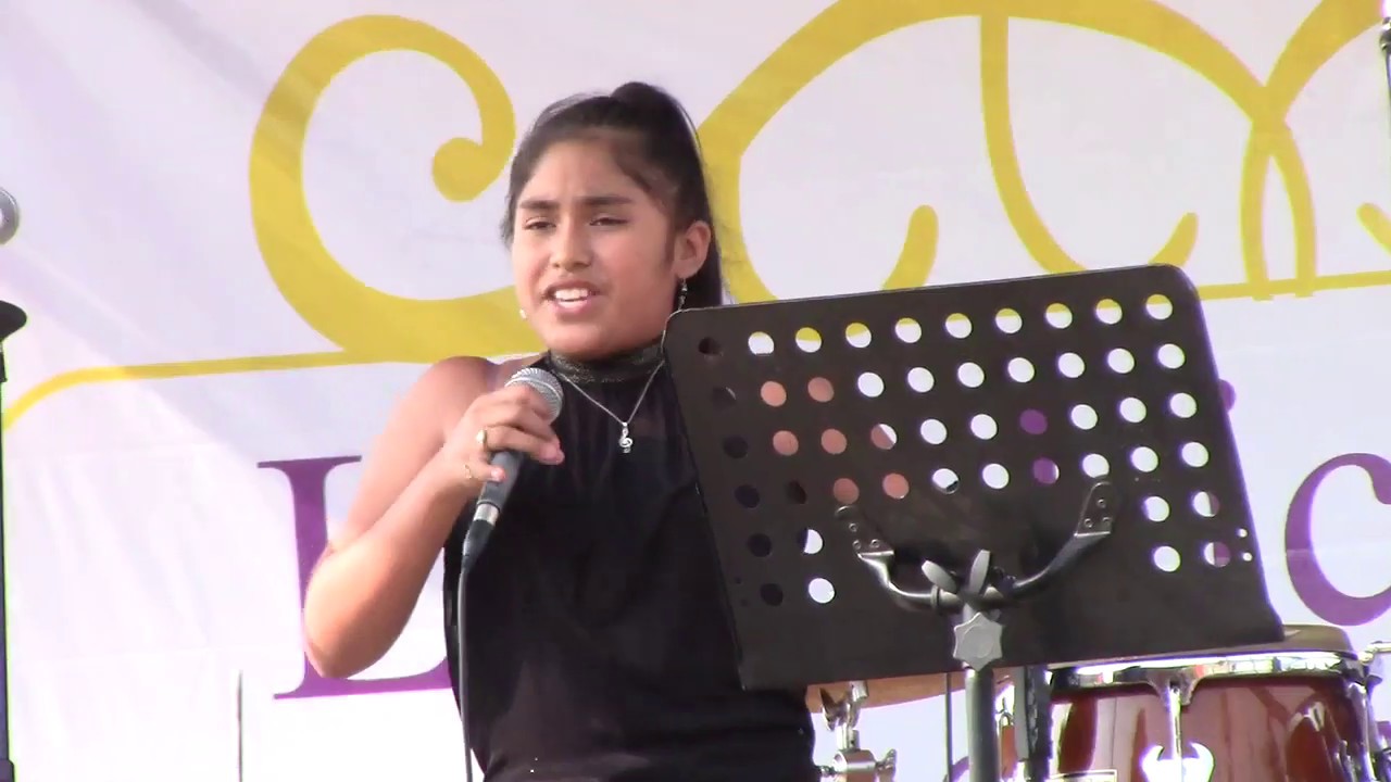 Ya No Más - Susan Ochoa COVER - Karen Aracely  #12años #YaNoMás #cover #karenaracely