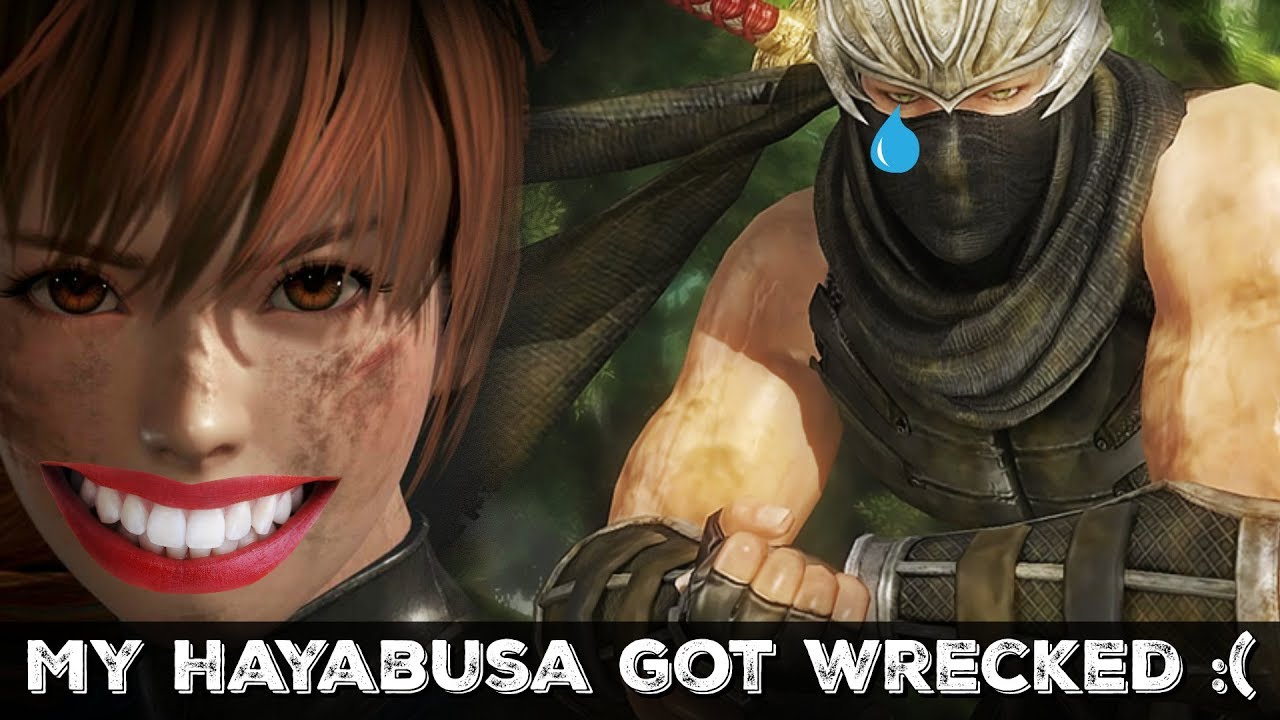 My Hayabusa Got BODIED... (Dead Or Alive 6 PC Gameplay)