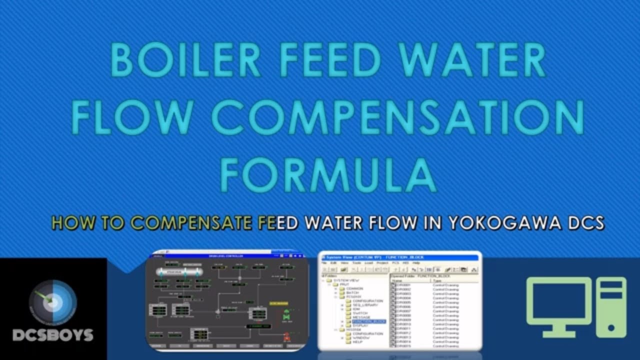 YOKOGAWA DCS TRAINING ON: 