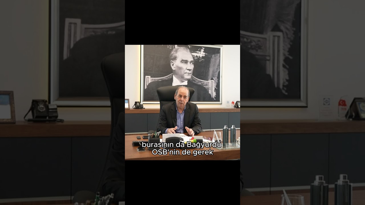Bölgemiz yatırımcılarından TEKPAN Y.K Başkanı Davut Yanık yatırım deneyimlerini bizlerle paylaştı.