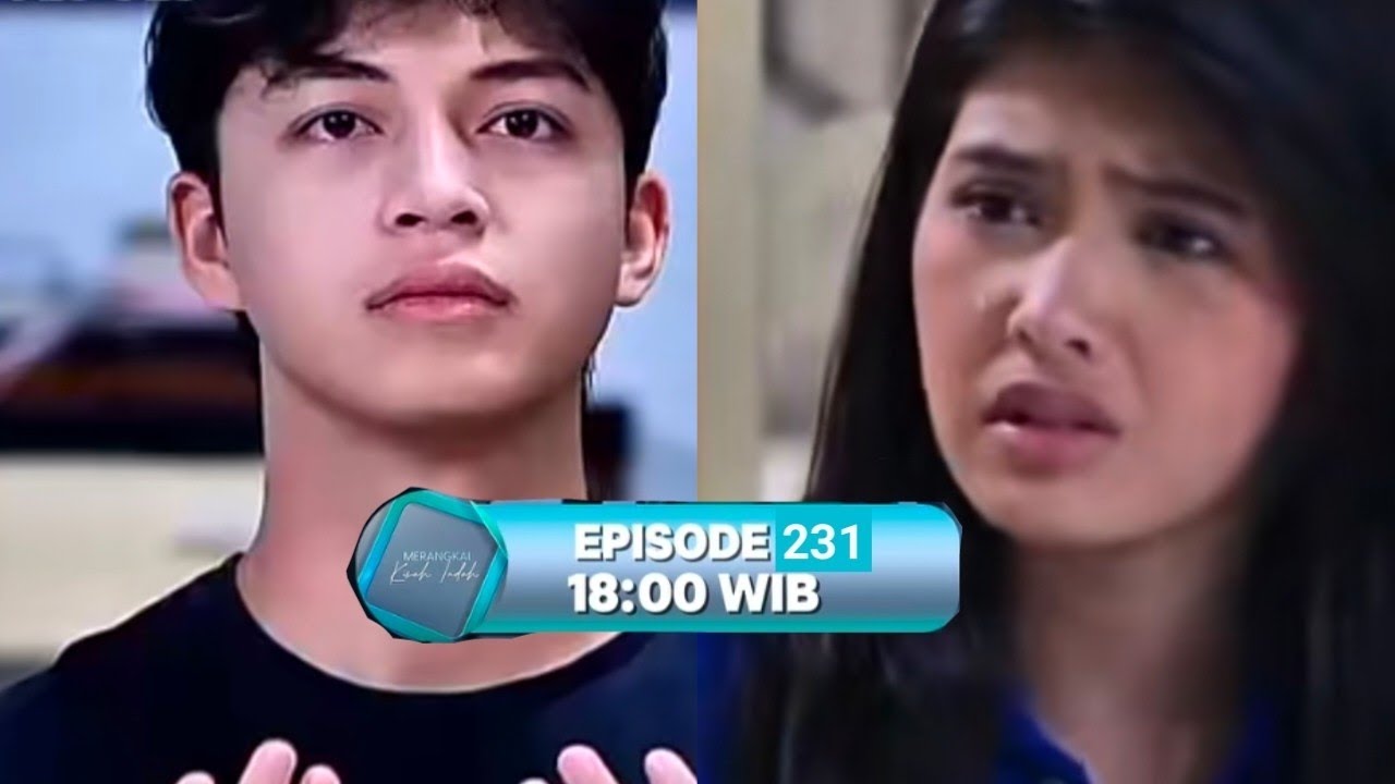 Cuplikan merangkai kisah indah hari ini 2 maret 2026 episode 231
