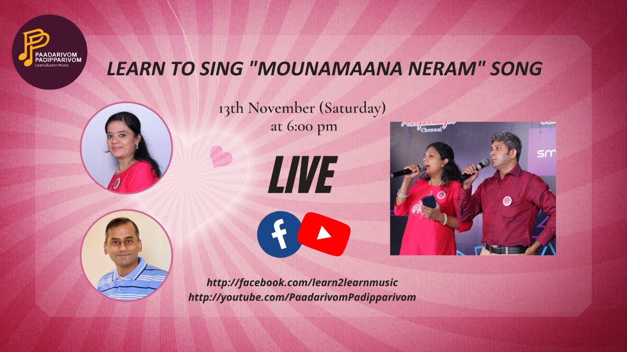 Learn to sing 