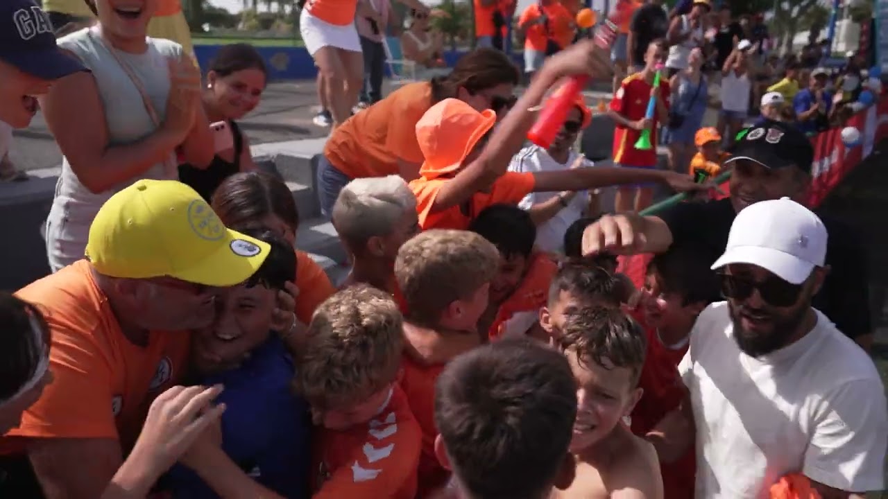 Resumen Día 5 | Maspalomas Cup Gobierno de Canarias 2025