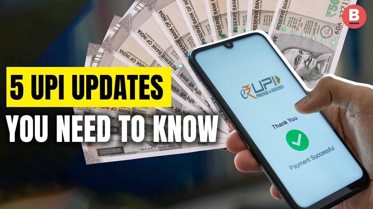 5 UPI Updates You Need To Know | Conversational Payments | UPI Lite | BOOM #UPIUpdates