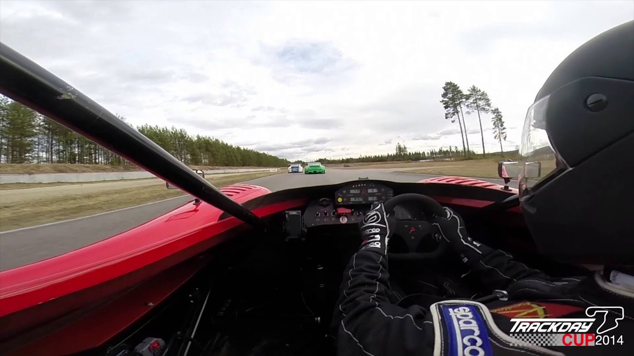 Porsche 997 GT3 Cup vs Radical Prosport