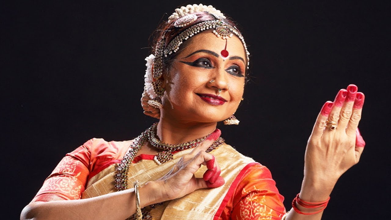 Thillanas In Bharatanatyam | Sindhu Bhairavi | Adi | Bharatanatyam Dance Performance by Roja Kannan