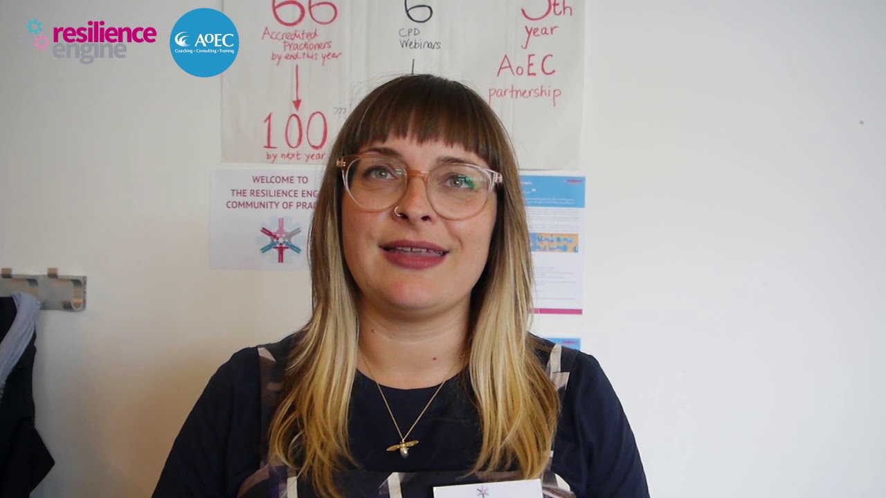 The Resilience Accreditation Programme Graduate Experience