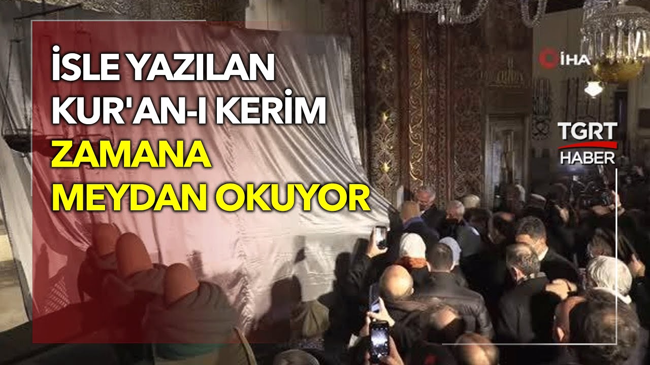 Mevlana'nın Türbesinin Zamana Karşı Koyan Sırları