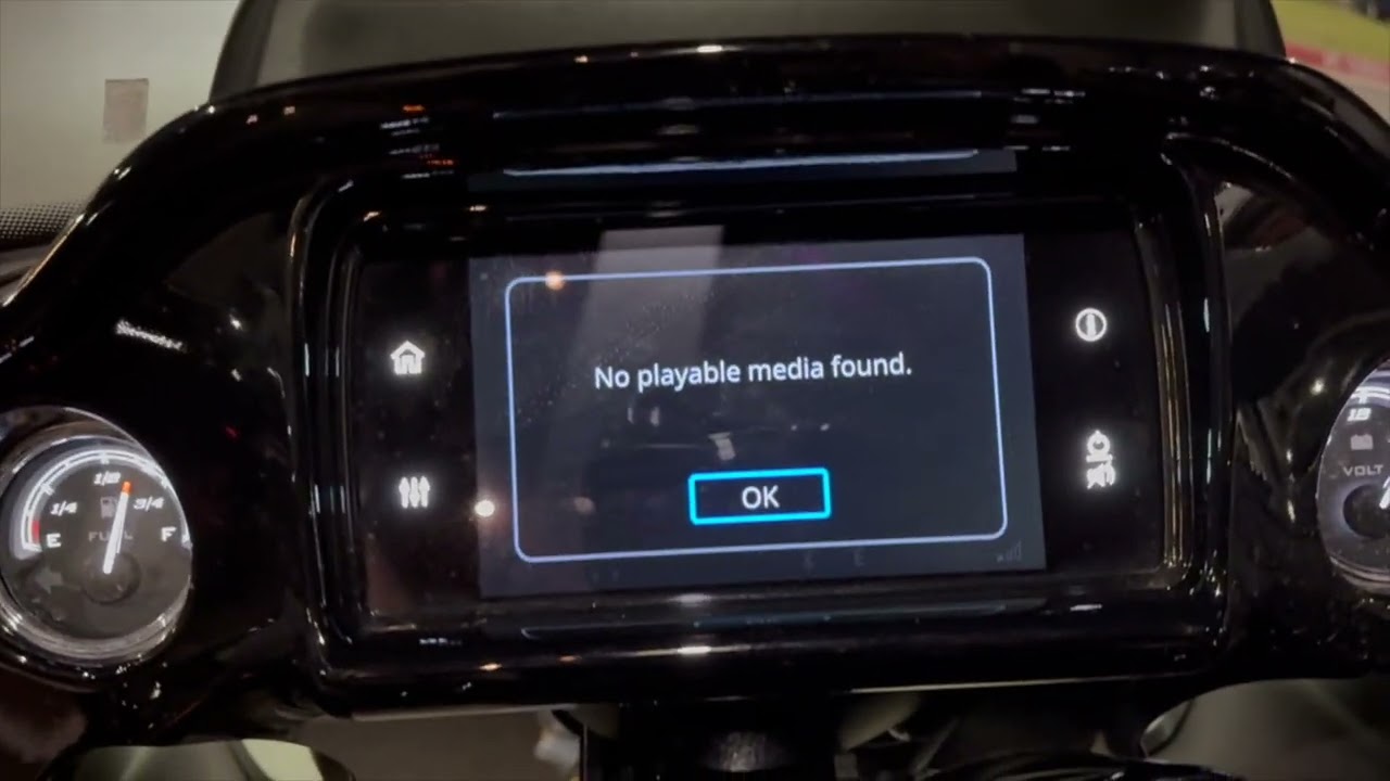 Harley-Davidson GPX Ride Import Tutorial (2019+)
