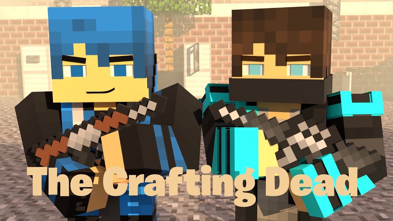 A Never Ending Battle - Crafting Dead Roleplay S3 Ep3