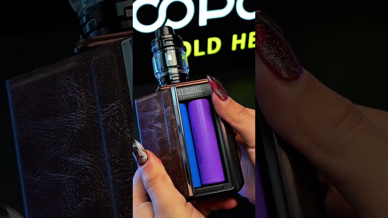 VOOPOO Drag 5 - What's Inside?🔥