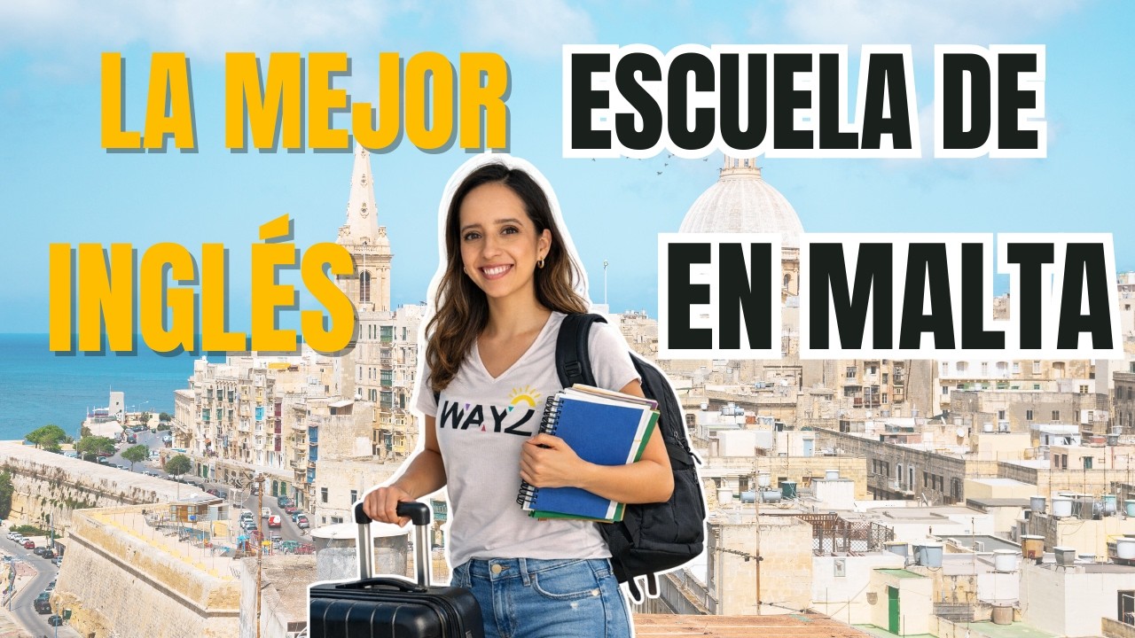 Parte 3 |  Cual es la MEJOR escuela de ingles en MALTA ? Calidad vs. precio