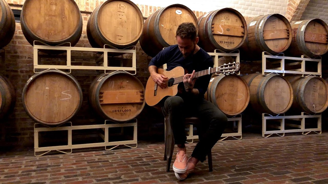 Owen - I Should've Known (Goose Island Barrel House) [OFFICIAL LIVE VIDEO]
