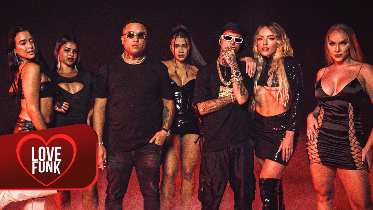 MC Paiva e MC Vinny - Jogad&atilde;o (Clipe Oficial) DJ Alladin