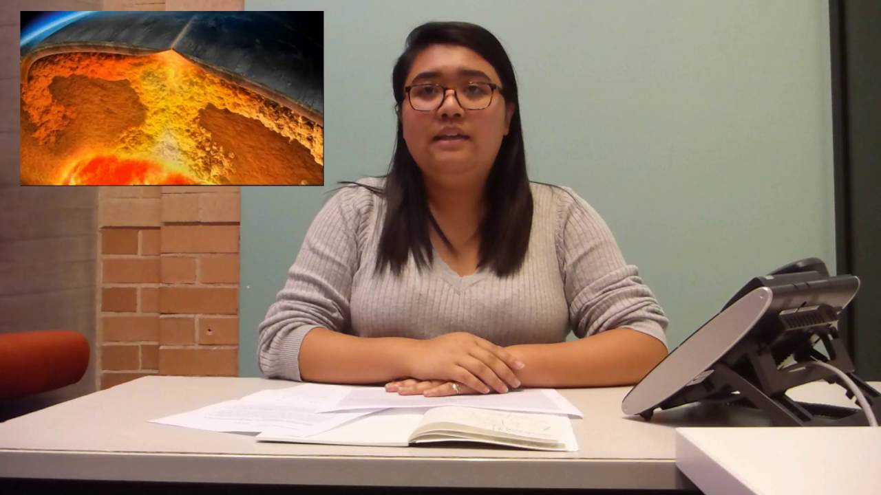 Chile News Report - Geological processes