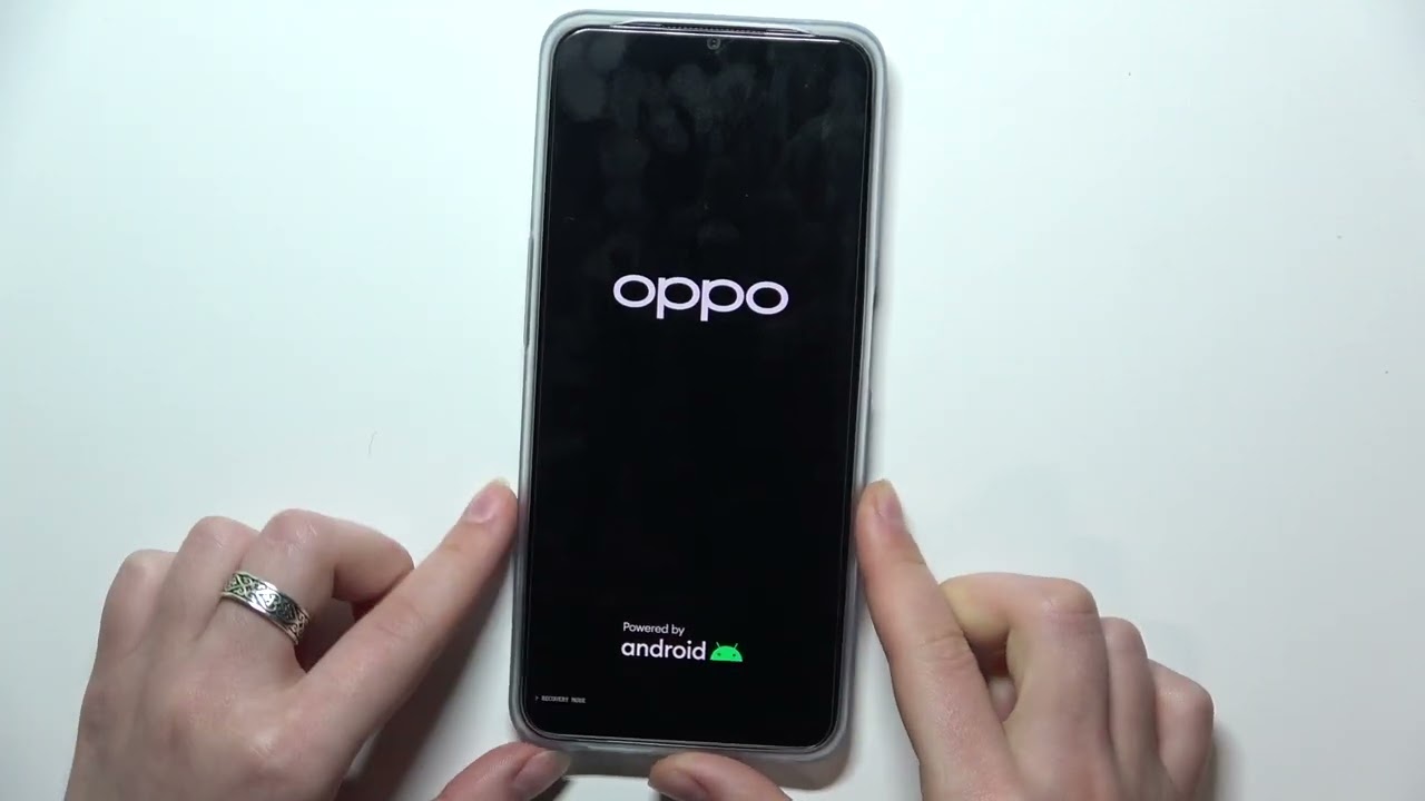 Oppo A77s | Как обойти экран блокировки на Oppo A77s - Сброс пароля на Oppo A77s