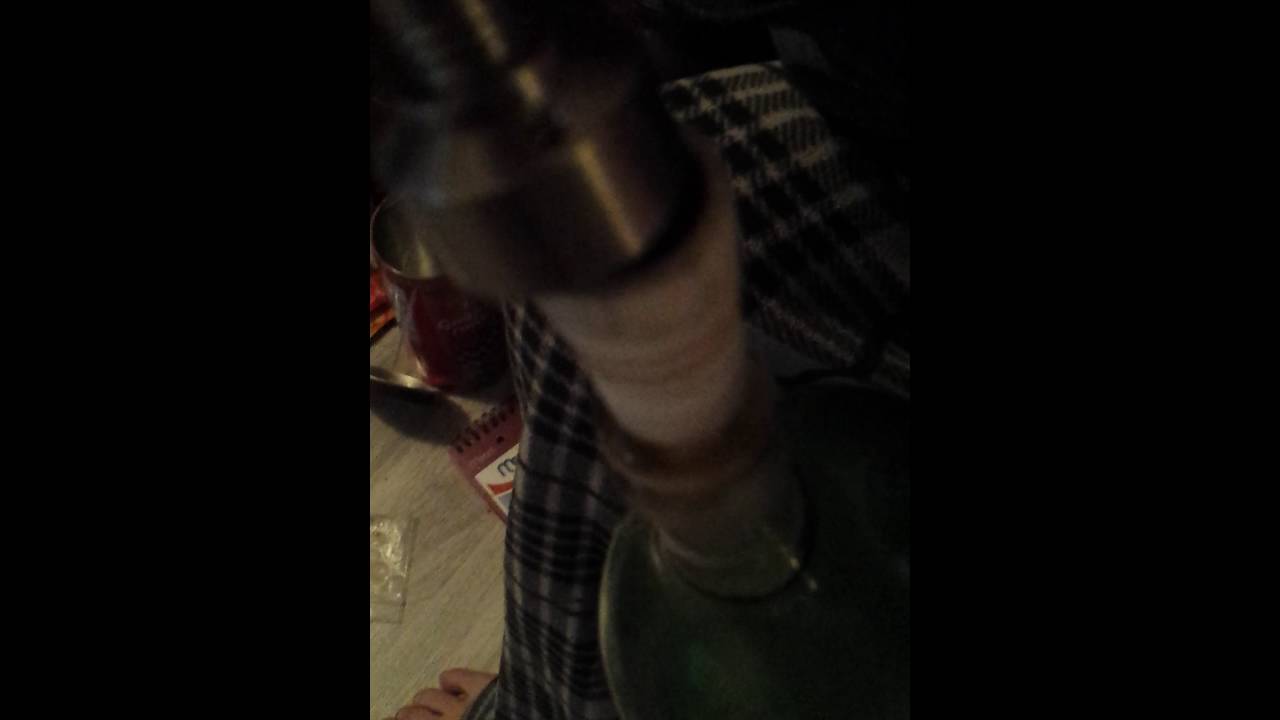 Fast dab with brad