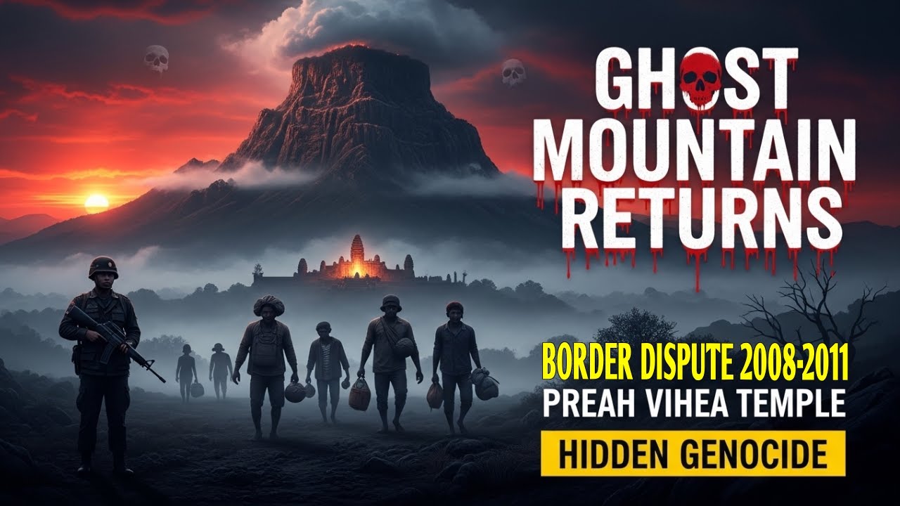 Ghost Mountain Returns: Hidden Genocide & the Deadly Preah Vihear Border War