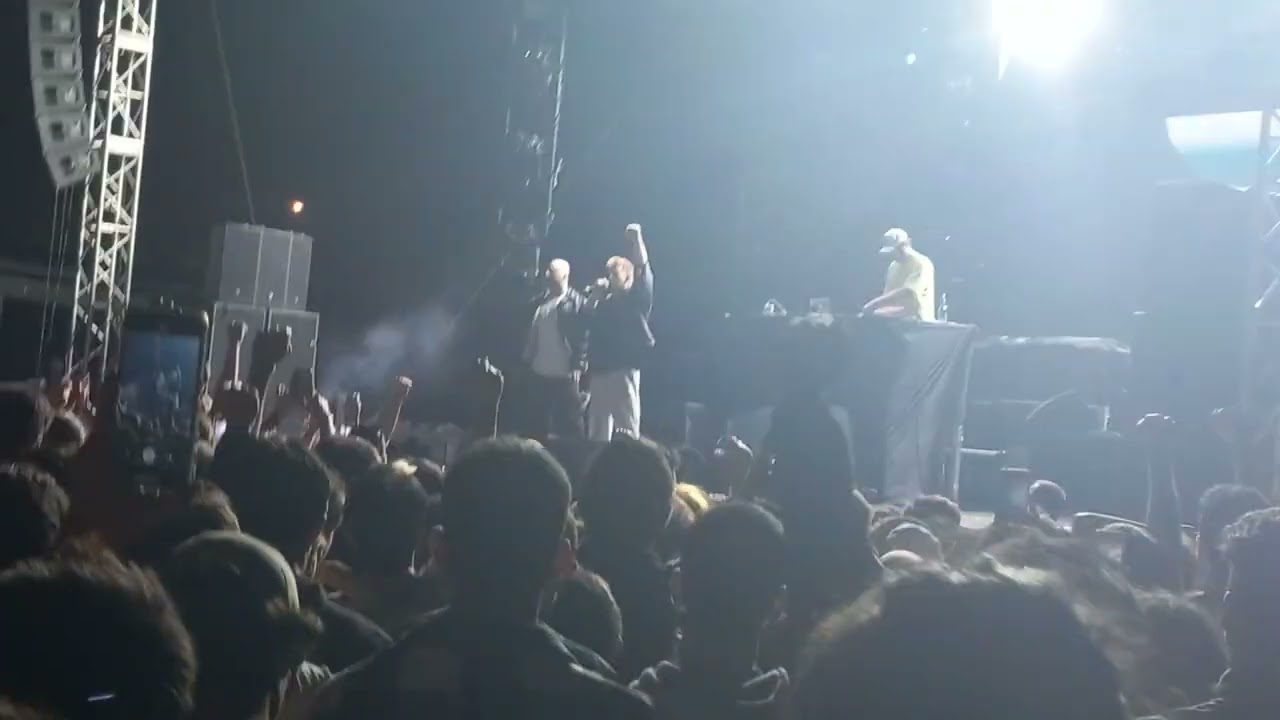 Şanışer & Sokrat St Konser Full İzmir #rapcore #şanışer #sokratst