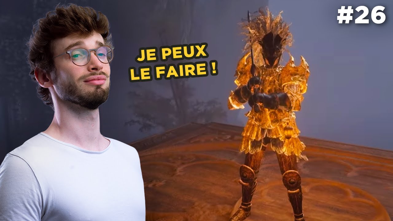 Mon MEILLEUR start ? | TOUS LES BOSS d'Elden Ring Randomizer SANS MOURIR #26