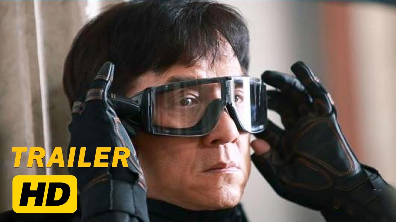 CZ12 (2012) | Official Trailer | Jackie Chan Movie