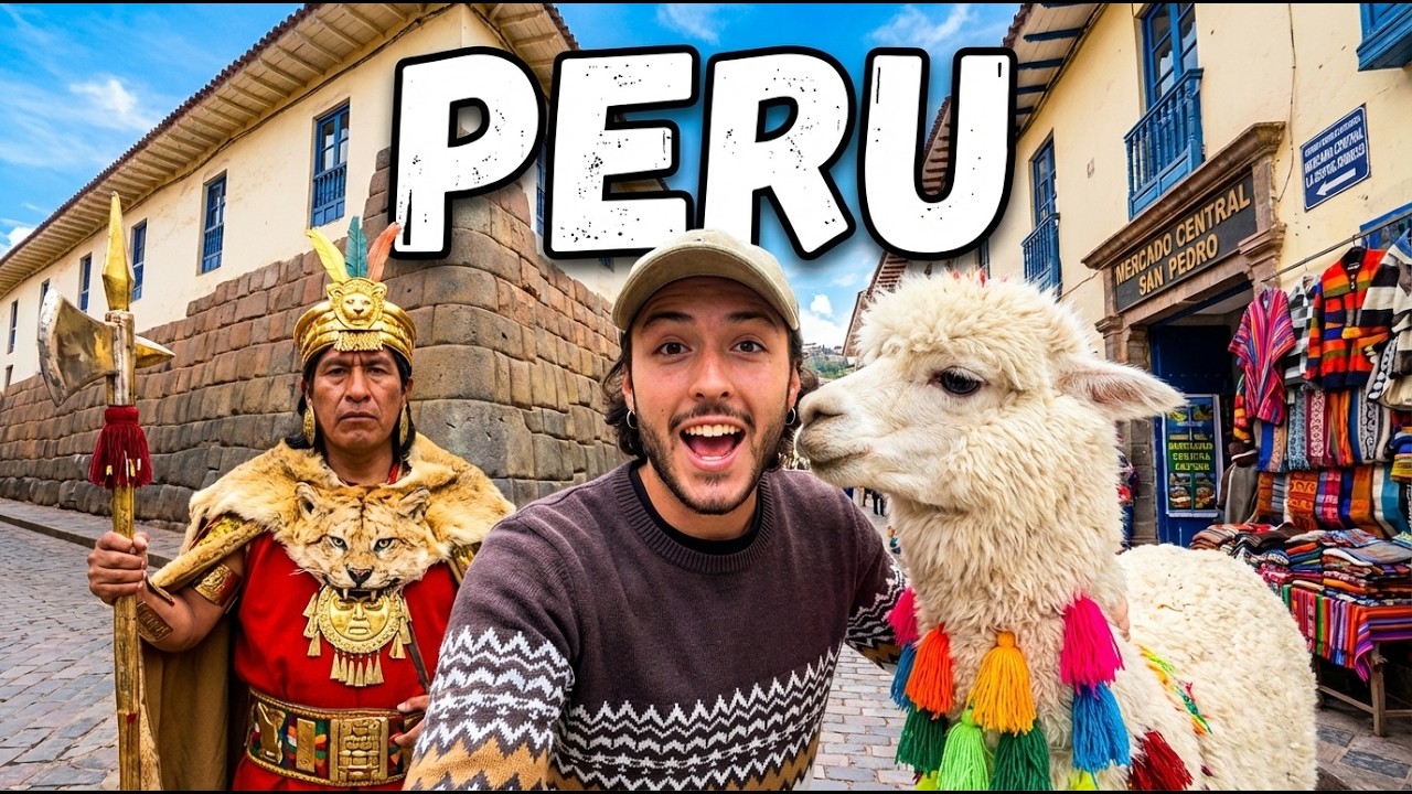 O País MAIS indígena da América Latina (uma loucura)