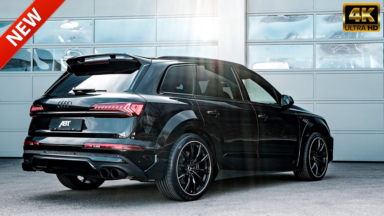 TOP 5 New audi cars ABT tuning 2020