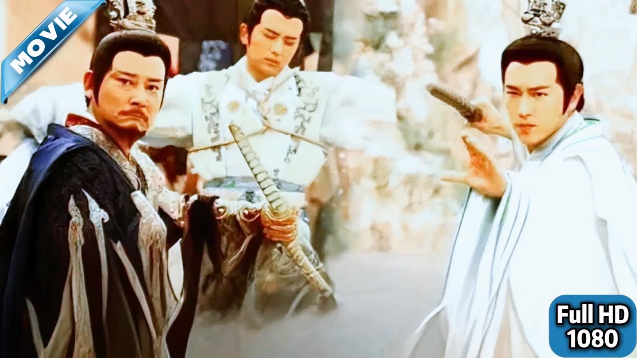 殺瘋了！姜子牙聞太師激戰正酣，申公豹背後捅刀，神秘高手一招定乾坤！ 🔥丨劇情丨古裝丨動作丨chinese drama