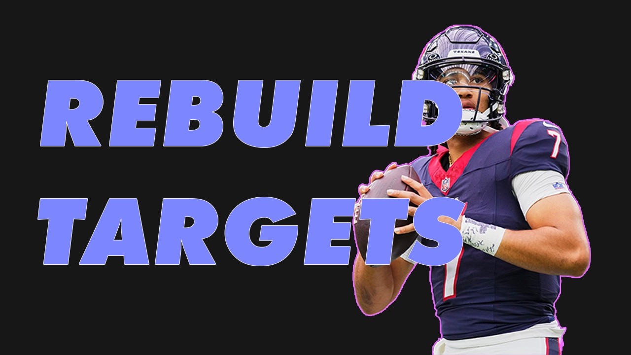 The Players Great Dynasty Rebuilders Are Trading For