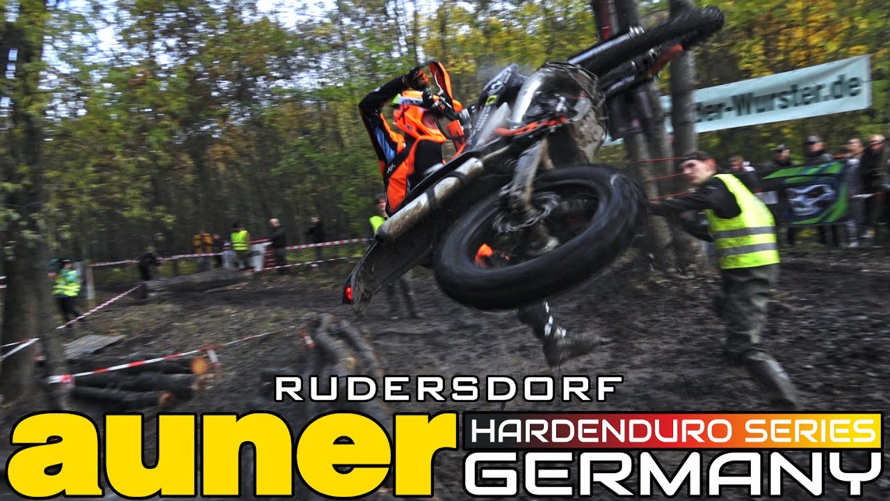 Rudersdorf Hard Enduro - Round 7 - Auner Hard Enduro Series Germany 2025 -  RAW SOUND