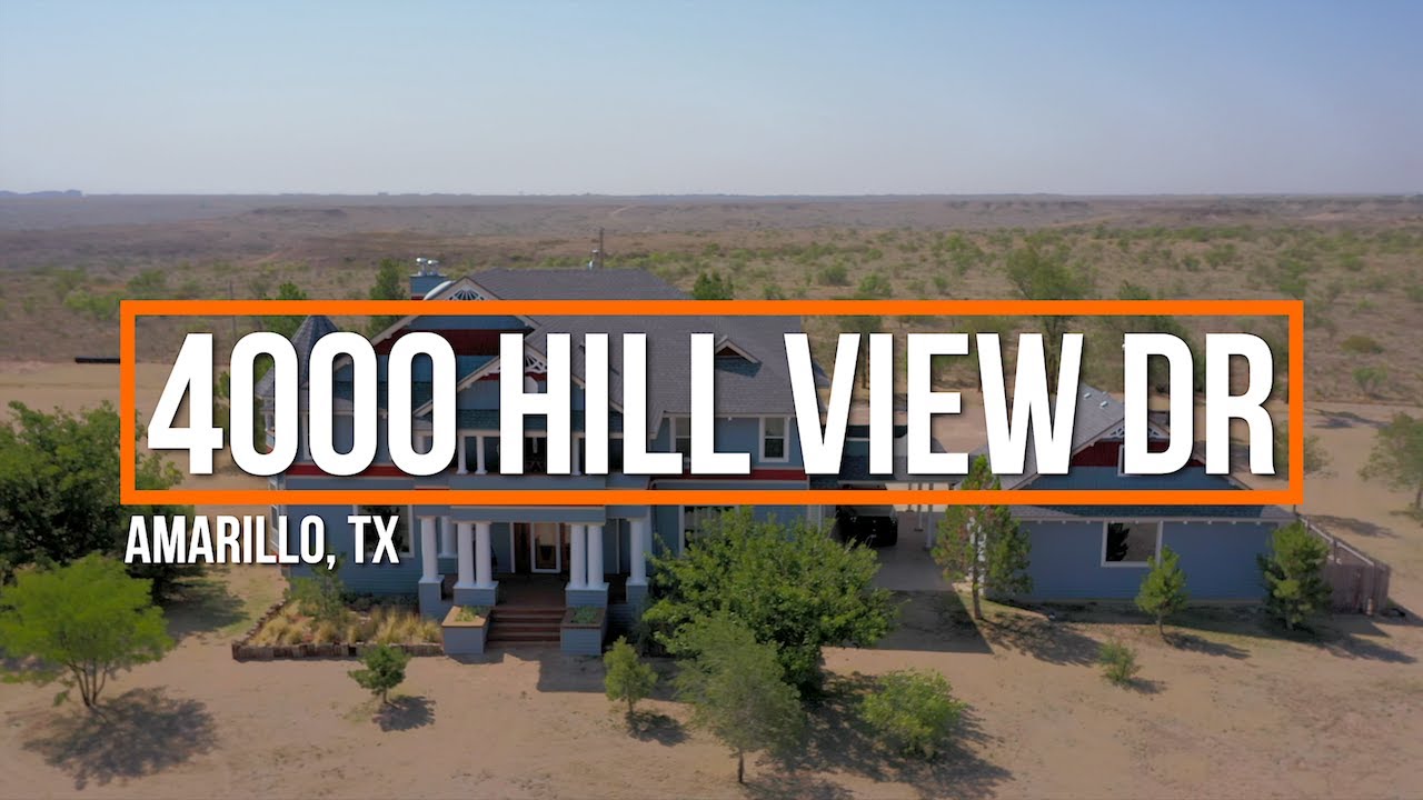 4000 Hill View Dr | Amarillo Real Estate