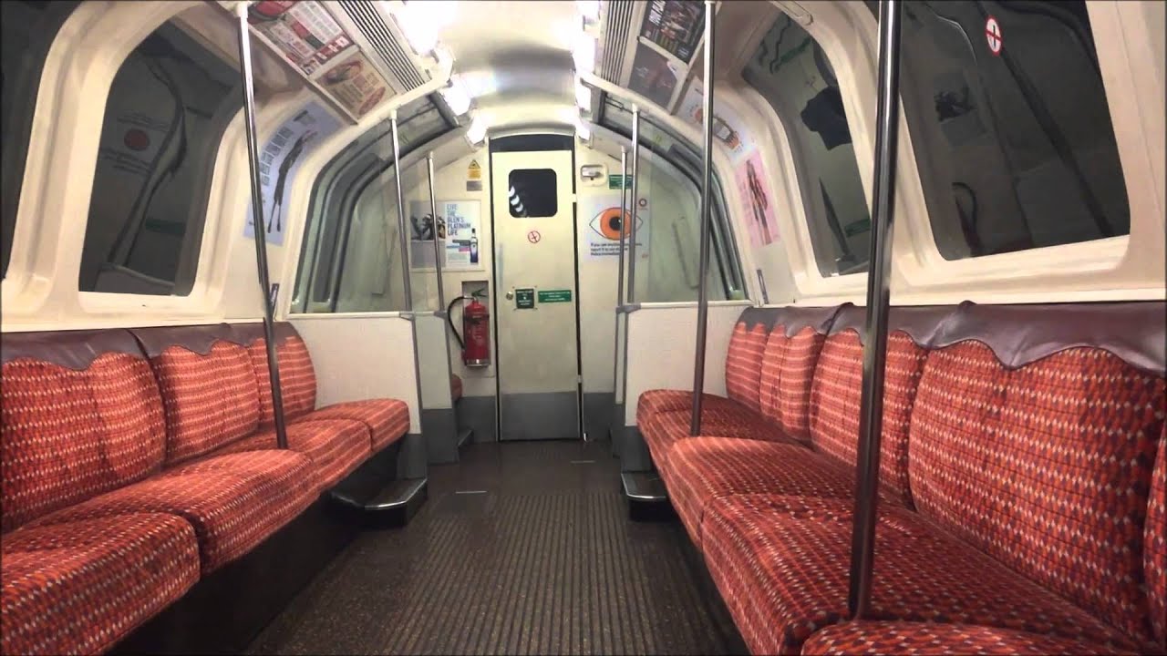 Glasgow Subway - SPT