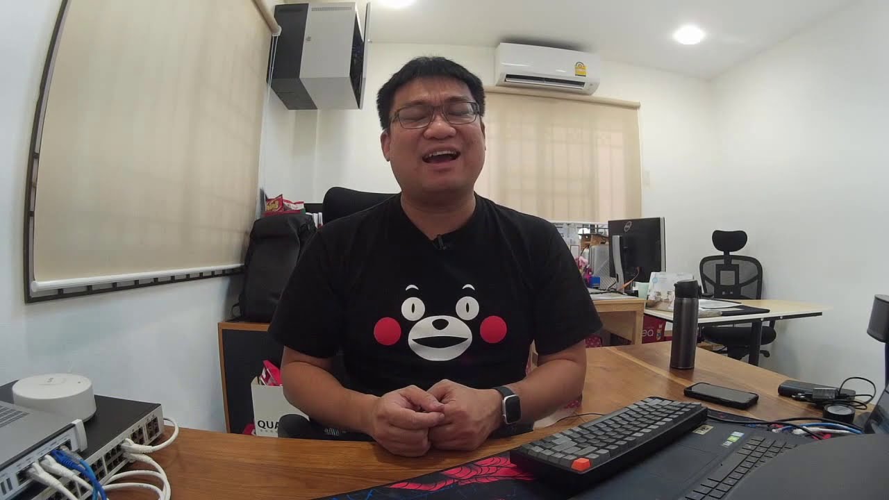 การเลือก Gateway ขององค์กร มีตัวแปรอะไรให้พิจารณาบ้าง