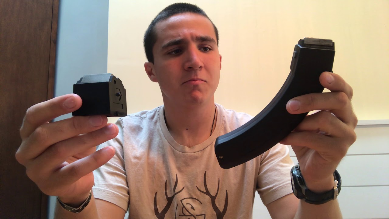 Pros and cons of the Ruger BX-25 magazine for the Ruger 10/22