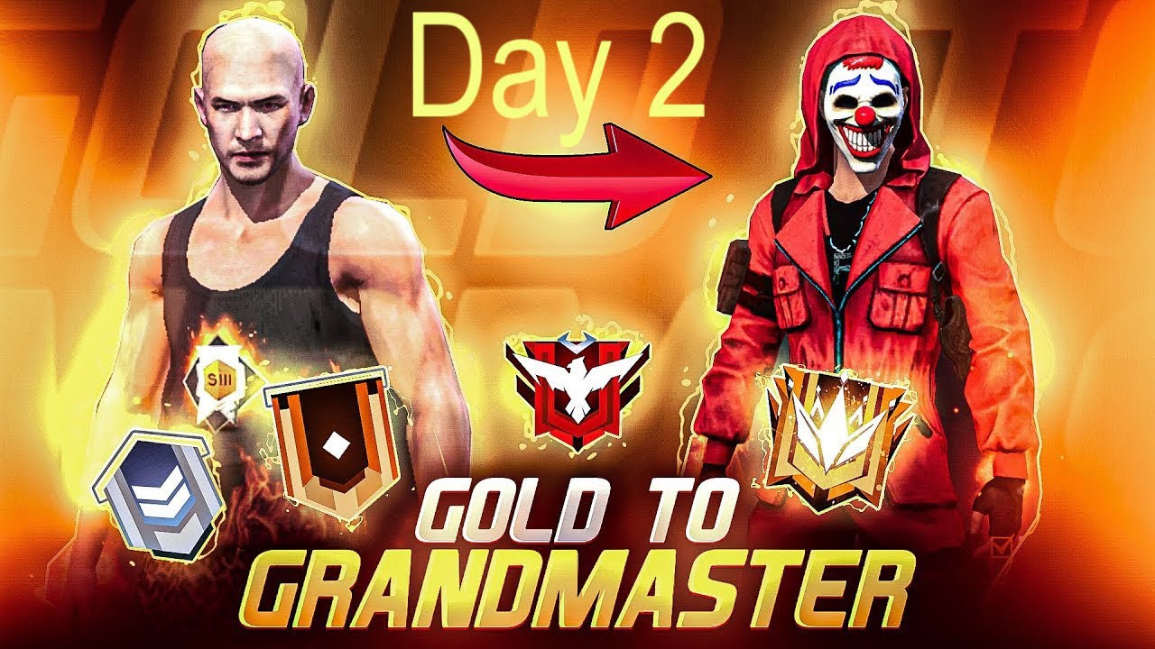 CS Rank Push to Grandmaster challenge,🏆 | Day 02/50 | Rohit Squad ff💥
