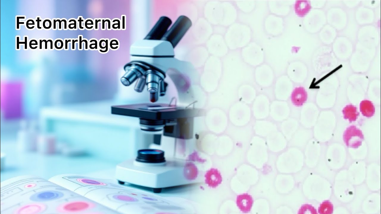 Fetomaternal hemorrhage - Rosette & Kleihauer betke test