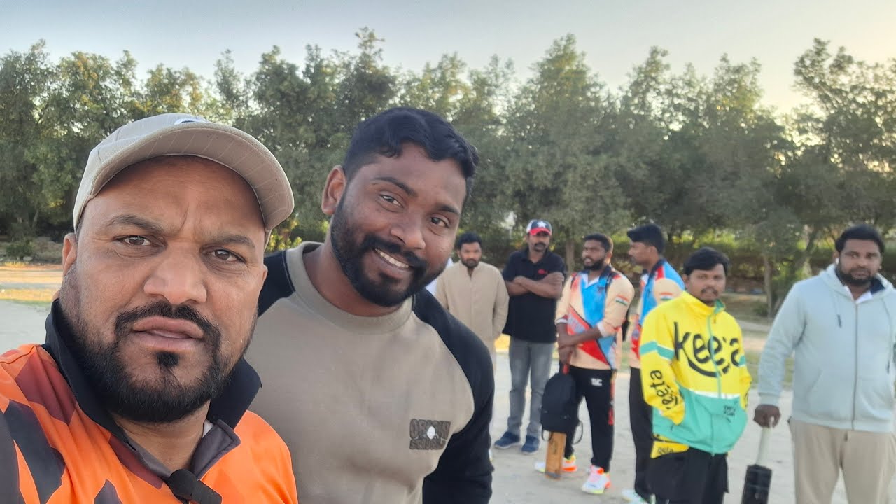 AMAR ROYAL77 is live కువైట్ నుంచి లైవ్ క్రికెట్