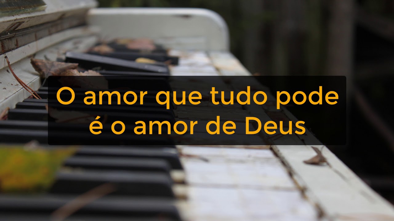 QUE AMOR É ESSE   (PLAYBACK)